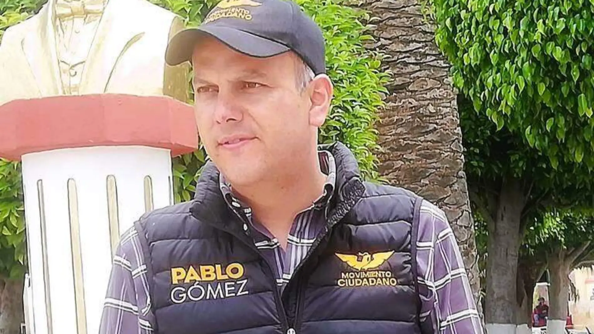 Pablo Gómez